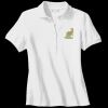 Nike Golf - Ladies Pique Knit Polo. 297995 Thumbnail