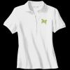 Nike Golf - Ladies Pique Knit Polo. 297995 Thumbnail