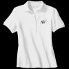 Nike Golf - Ladies Pique Knit Polo. 297995 Thumbnail