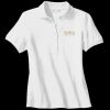 Nike Golf - Ladies Pique Knit Polo. 297995 Thumbnail