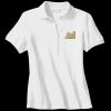 Nike Golf - Ladies Pique Knit Polo. 297995 Thumbnail