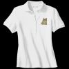 Nike Golf - Ladies Pique Knit Polo. 297995 Thumbnail