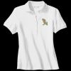 Nike Golf - Ladies Pique Knit Polo. 297995 Thumbnail