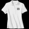 Nike Golf - Ladies Pique Knit Polo. 297995 Thumbnail
