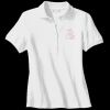 Nike Golf - Ladies Pique Knit Polo. 297995 Thumbnail