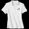 Nike Golf - Ladies Pique Knit Polo. 297995 Thumbnail