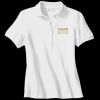 Nike Golf - Ladies Pique Knit Polo. 297995 Thumbnail