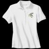 Nike Golf - Ladies Pique Knit Polo. 297995 Thumbnail