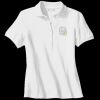 Nike Golf - Ladies Pique Knit Polo. 297995 Thumbnail