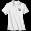 Nike Golf - Ladies Pique Knit Polo. 297995 Thumbnail