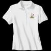 Nike Golf - Ladies Pique Knit Polo. 297995 Thumbnail