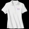 Nike Golf - Ladies Pique Knit Polo. 297995 Thumbnail