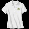 Nike Golf - Ladies Pique Knit Polo. 297995 Thumbnail