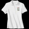 Nike Golf - Ladies Pique Knit Polo. 297995 Thumbnail