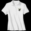 Nike Golf - Ladies Pique Knit Polo. 297995 Thumbnail