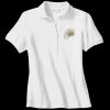 Nike Golf - Ladies Pique Knit Polo. 297995 Thumbnail