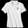 Nike Golf - Ladies Pique Knit Polo. 297995 Thumbnail