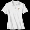 Nike Golf - Ladies Pique Knit Polo. 297995 Thumbnail