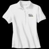 Nike Golf - Ladies Pique Knit Polo. 297995 Thumbnail