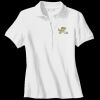 Nike Golf - Ladies Pique Knit Polo. 297995 Thumbnail