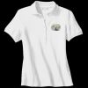 Nike Golf - Ladies Pique Knit Polo. 297995 Thumbnail