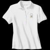 Nike Golf - Ladies Pique Knit Polo. 297995 Thumbnail