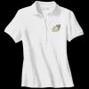 Nike Golf - Ladies Pique Knit Polo. 297995 Thumbnail
