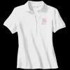 Nike Golf - Ladies Pique Knit Polo. 297995 Thumbnail