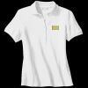 Nike Golf - Ladies Pique Knit Polo. 297995 Thumbnail