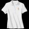 Nike Golf - Ladies Pique Knit Polo. 297995 Thumbnail