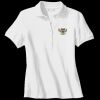 Nike Golf - Ladies Pique Knit Polo. 297995 Thumbnail