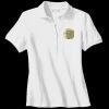 Nike Golf - Ladies Pique Knit Polo. 297995 Thumbnail