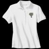 Nike Golf - Ladies Pique Knit Polo. 297995 Thumbnail