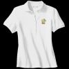 Nike Golf - Ladies Pique Knit Polo. 297995 Thumbnail