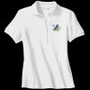 Nike Golf - Ladies Pique Knit Polo. 297995 Thumbnail