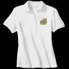 Nike Golf - Ladies Pique Knit Polo. 297995 Thumbnail