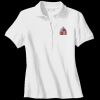 Nike Golf - Ladies Pique Knit Polo. 297995 Thumbnail