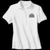 Nike Golf - Ladies Pique Knit Polo. 297995 Thumbnail