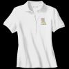 Nike Golf - Ladies Pique Knit Polo. 297995 Thumbnail