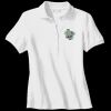 Nike Golf - Ladies Pique Knit Polo. 297995 Thumbnail