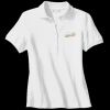 Nike Golf - Ladies Pique Knit Polo. 297995 Thumbnail