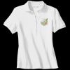 Nike Golf - Ladies Pique Knit Polo. 297995 Thumbnail
