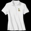 Nike Golf - Ladies Pique Knit Polo. 297995 Thumbnail