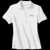 Nike Golf - Ladies Pique Knit Polo. 297995 Thumbnail