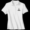 Nike Golf - Ladies Pique Knit Polo. 297995 Thumbnail