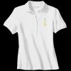 Nike Golf - Ladies Pique Knit Polo. 297995 Thumbnail