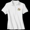 Nike Golf - Ladies Pique Knit Polo. 297995 Thumbnail