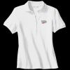 Nike Golf - Ladies Pique Knit Polo. 297995 Thumbnail