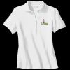 Nike Golf - Ladies Pique Knit Polo. 297995 Thumbnail