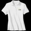 Nike Golf - Ladies Pique Knit Polo. 297995 Thumbnail